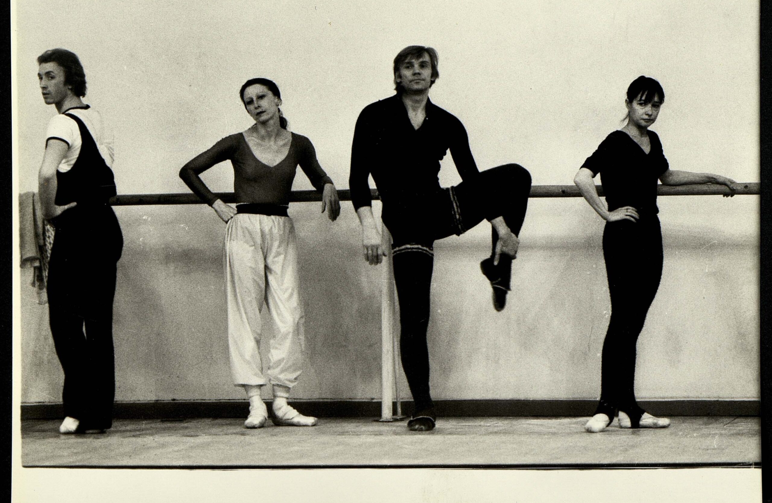 Выставка расскажет парижанам о жизни великой балерины