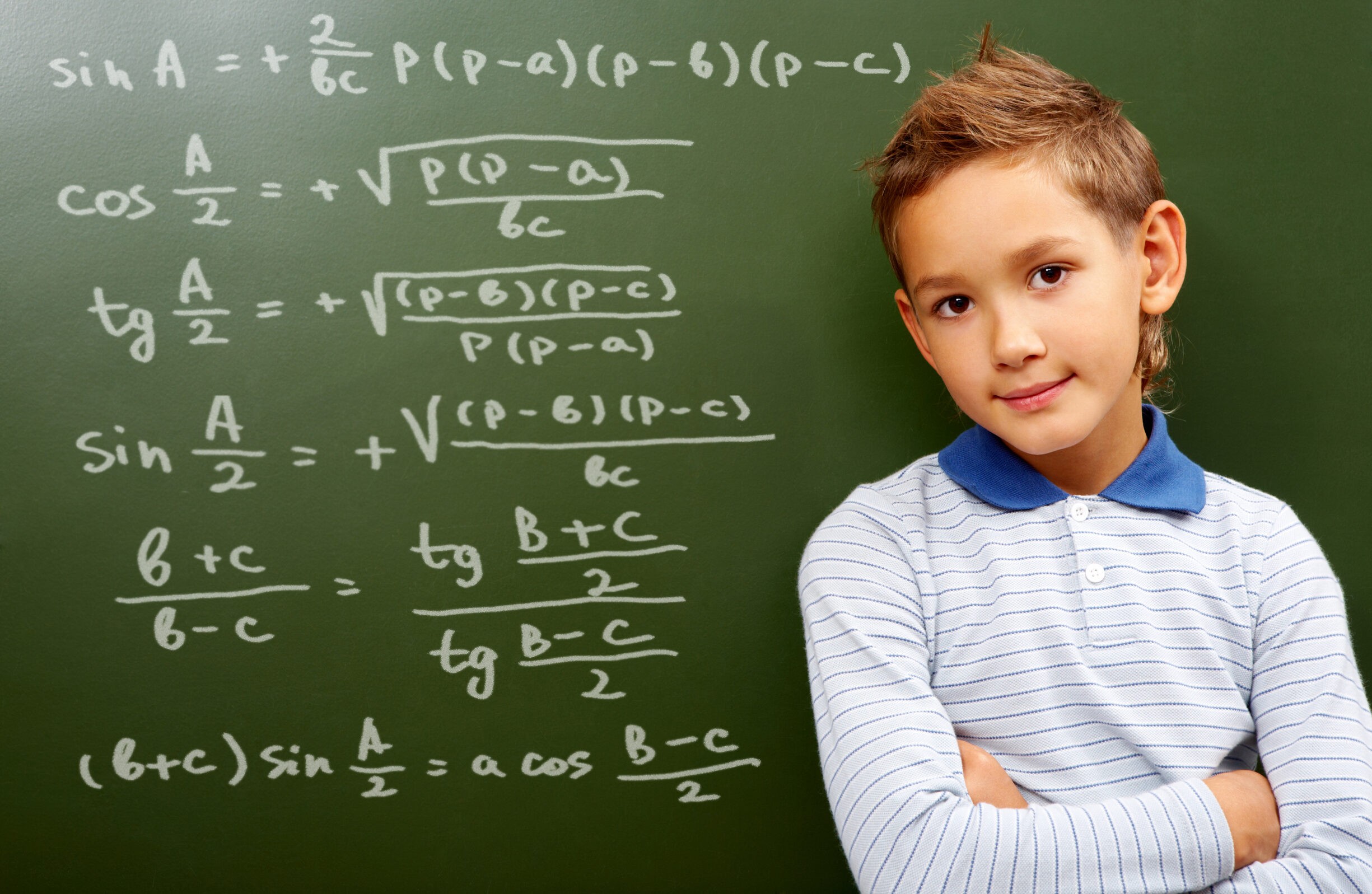 Юные математики установят национальный рекорд