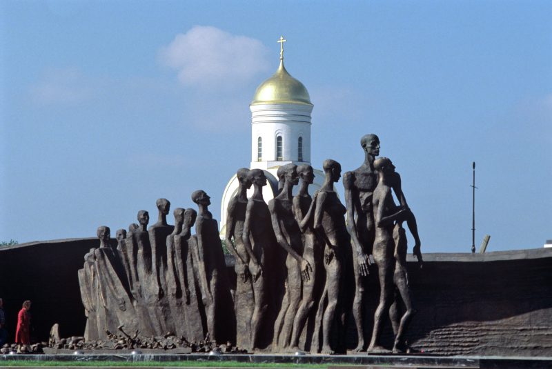 Памятники мирным жителям внесут в реестр