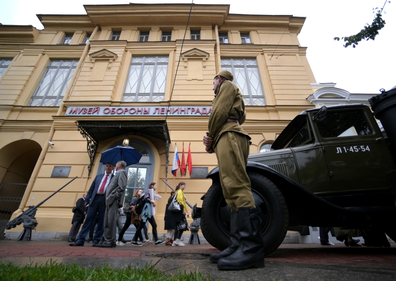 Роль Узбекистана в борьбе с нацизмом раскрыла выставка