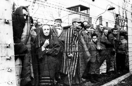 О жертвах Холокоста не позволят забыть