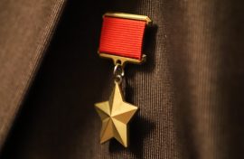 Мемориал посвятили Героям – победителям