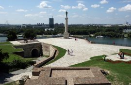 Героизму русских воинов в Сербии посвятили книгу