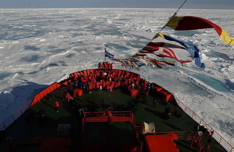 Школьники изучат Арктику детально