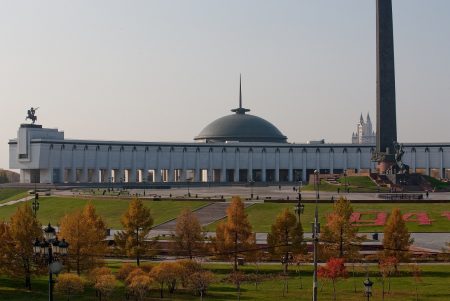 Музей Победы сохранит воспоминания ветеранов