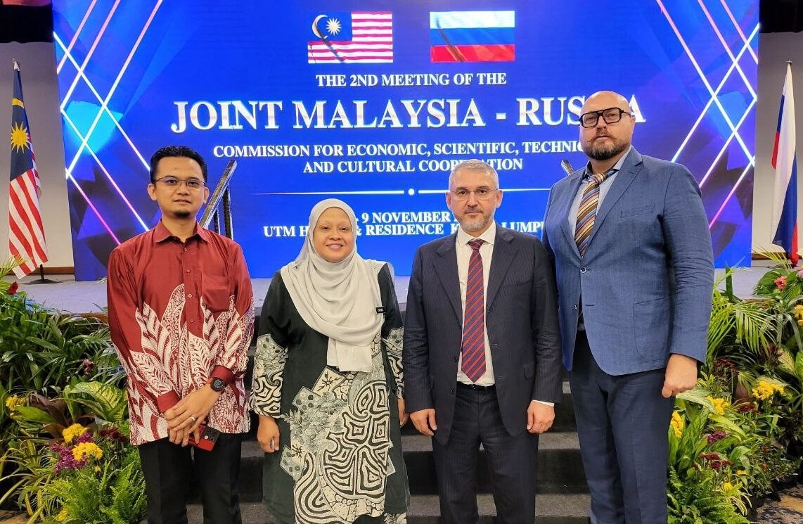 Русский язык изучат в Малайзии