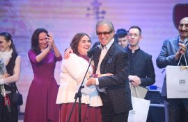 В столице объявили лучших исполнителей патриотических песен