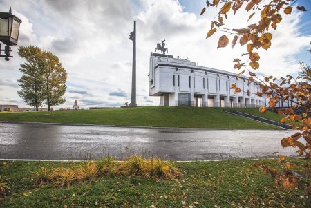 Музей Победы увековечит славу Мелитополя и Мариуполя