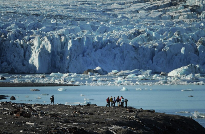 Учёные пройдут путём пропавшей в Арктике экспедиции