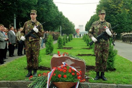 День подразделений по борьбе с преступностью