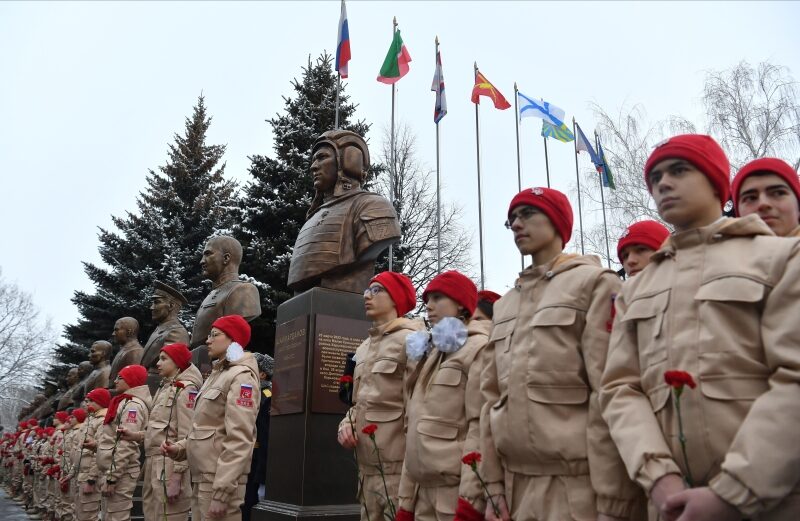 Татарстан воспитает патриотов