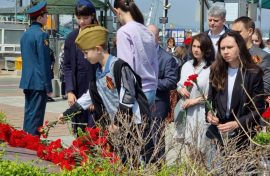 Соотечественницы защитят историческую правду