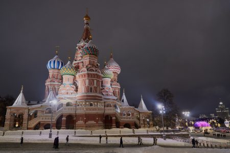 Гостей столицы подсчитали