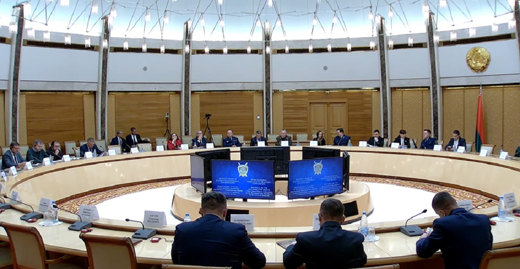 Конвенции о предупреждении геноцида посвятили конференцию