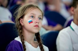 Школьники узнают о подвигах военкоров