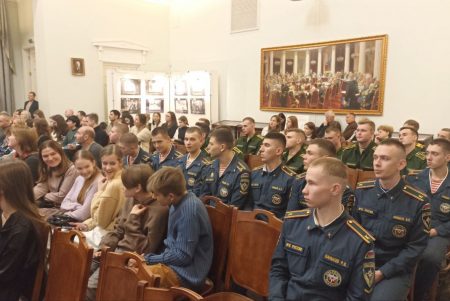 О подвигах юных героев расскажет фильм