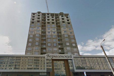 Жители регионов отметят Новый год новосельем