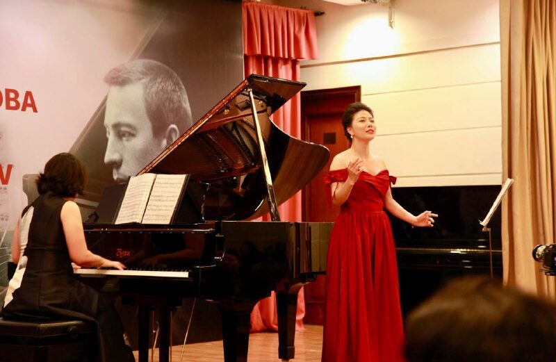 Вьетнам насладился музыкой русского композитора
