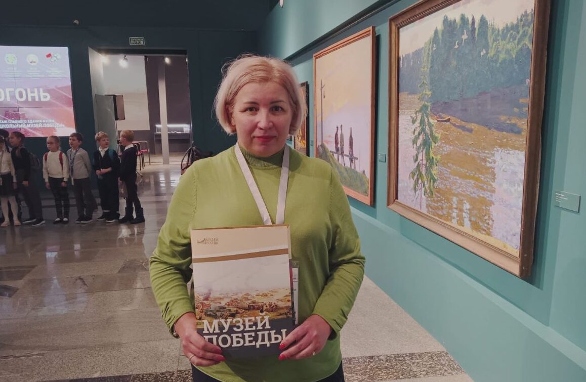 Ирина Булдашова: «Юных музейщиков нужно поощрять»