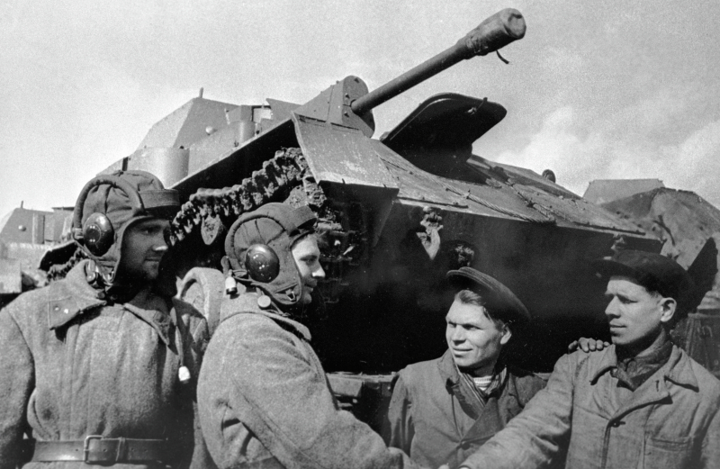 Трудовой подвиг кировчан не будет забыт