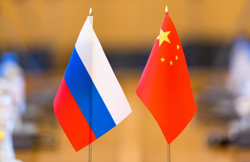 Россия и Китай воспитают молодежь