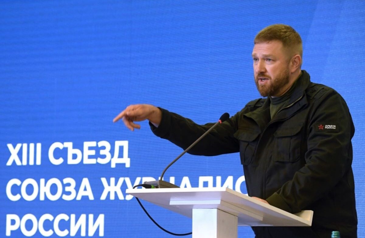 Александр Малькевич: «Мы потеряли героев, которые сражались за правду»