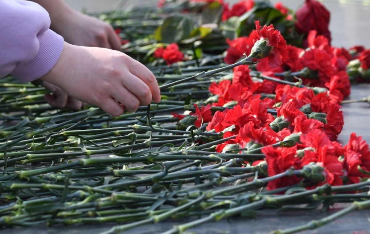 Память о жертвах войны сохранит мемориал