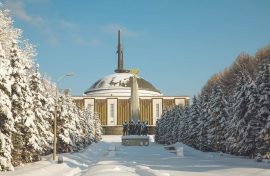 Музей Победы ждет москвичей и гостей столицы