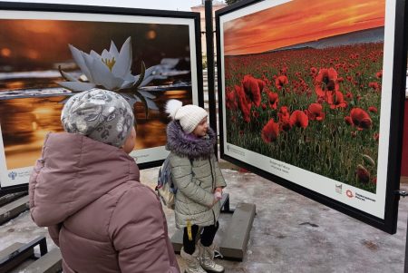 Культурные традиции наполнили будни красотой