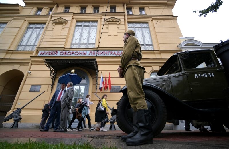 Новые свидетельства геноцида обсудили в Петербурге