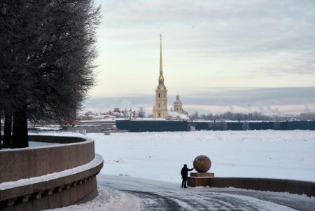 Блокадники вернутся в свой город-герой