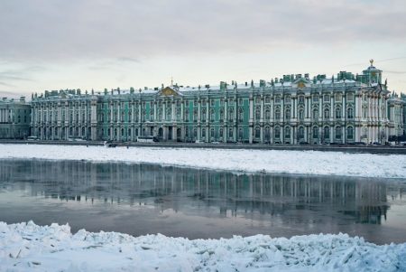 Блокадница вернется в родной город