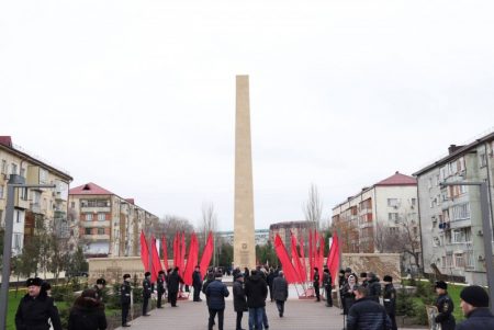 Трудовая доблесть Дагестана дотянулась до неба