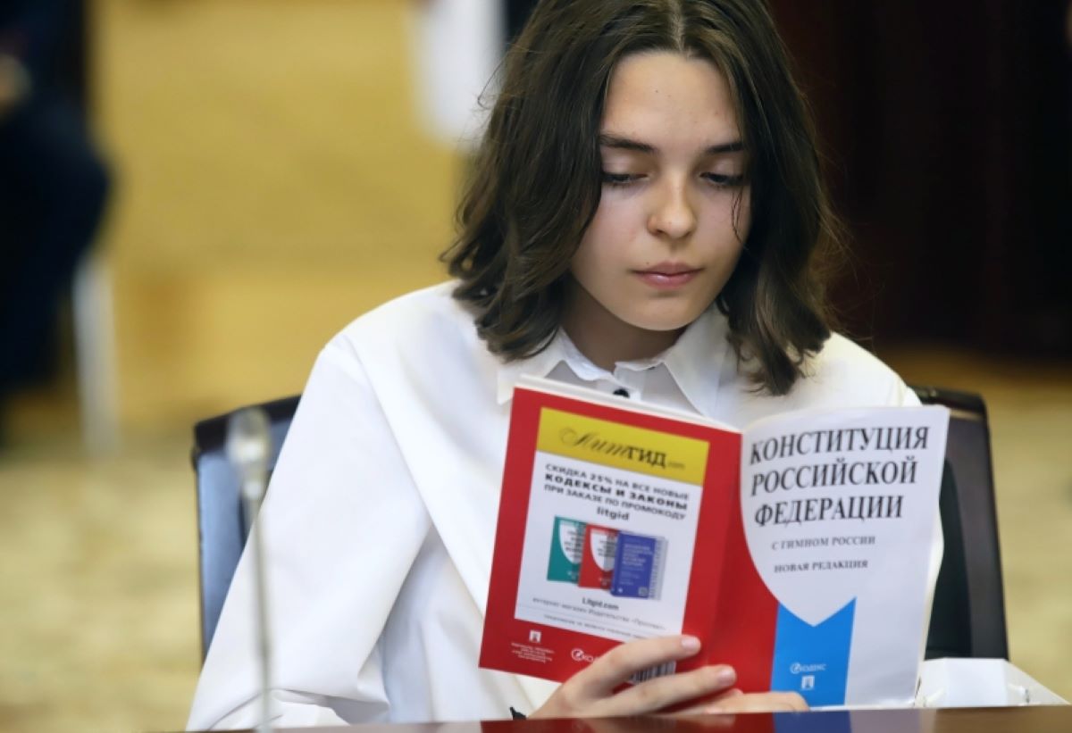 Русские ценности объяснят иностранцам