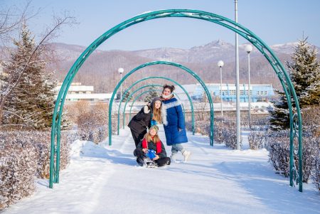 Детский центр открыл новый сезон