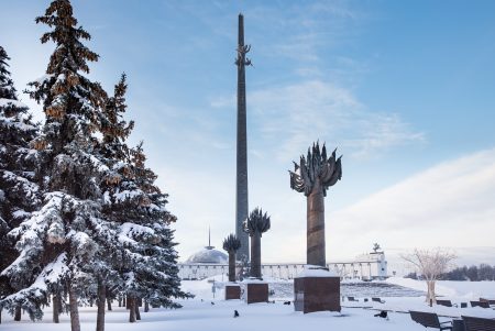 Дети окунутся в сказку в Музее Победы