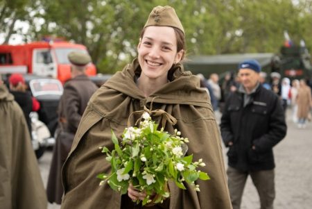 Юбилей Великой Победы отметят всей страной