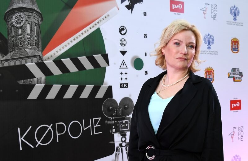Отмечен интерес к российскому кино