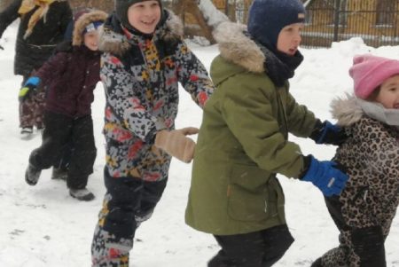 Всемирный День снега отметят в Музее