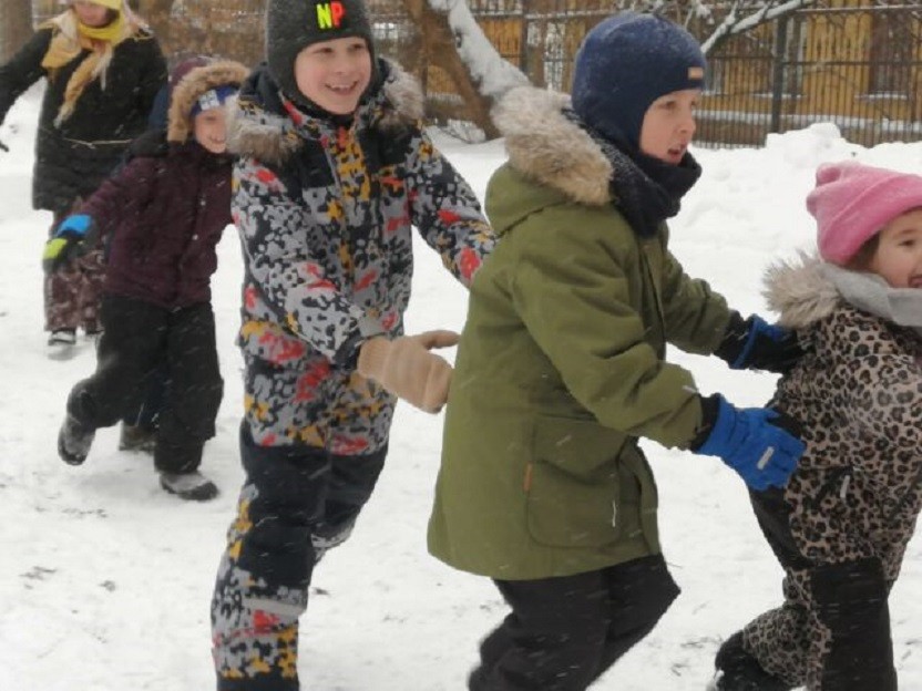 Всемирный День снега отметят в Музее