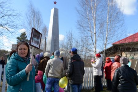 Регион сохранит память о героях Великой Отечественной