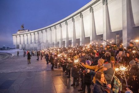 Масштабная памятная акция объединит россиян