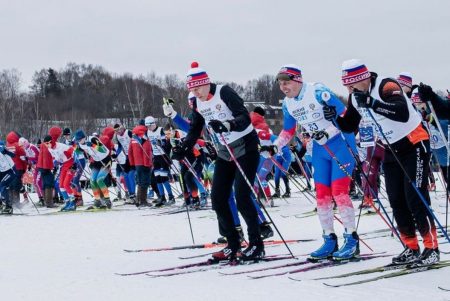 Россияне рассказали о любимом зимнем досуге