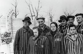  Документы о нацистских лагерях обнародуют