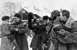 Экспозиция представит факты о Второй мировой