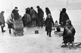 Архив сохранит доказательства злодеяний нацистов