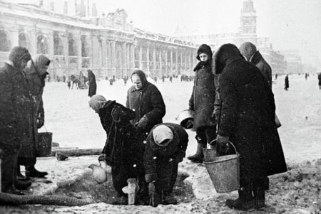 Ленобласть расскажет о блокаде