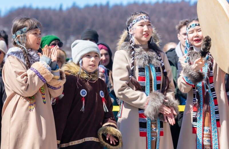 Россия сохранит языки народов Севера