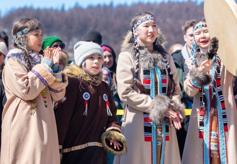 Россия сохранит языки народов Севера