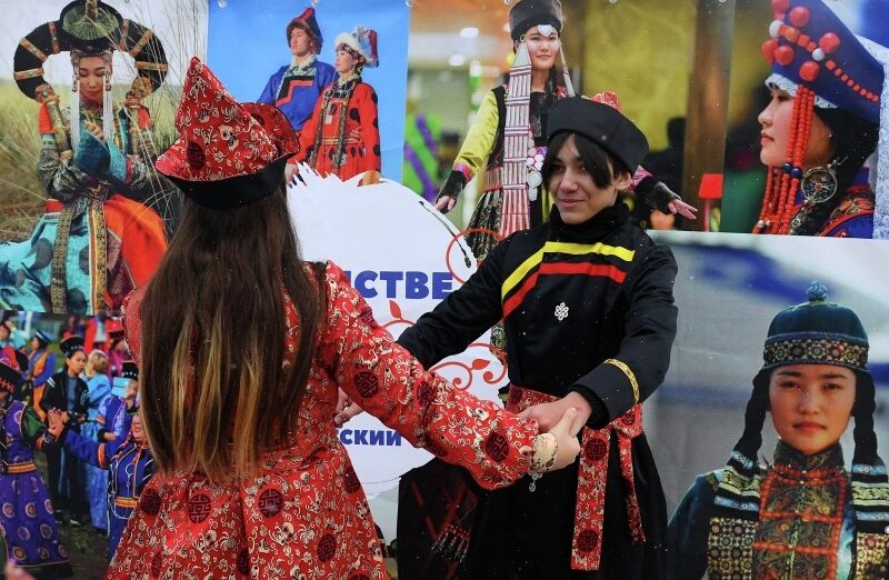 Новые регионы сохранят ценности народов России
